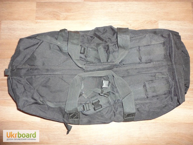 Фото 5. Британская транспортировочная сумка-рюкзак 100 литров НАТО