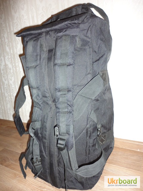 Фото 6. Британская транспортировочная сумка-рюкзак 100 литров НАТО