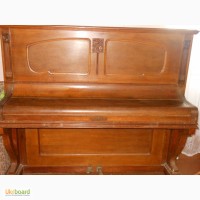 Продам старинное немецкое пианино б/у