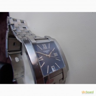 Швейцарские наручные часы Tissot, оригинал. Дешево!