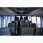 Пассажирские перевозки на автобусе: Киев - Евпатория - Саки - Бахчисарай - Севастополь