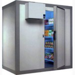 Морозильные холодильные камеры для предприятий питания