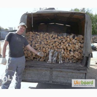 Продаем дрова доставка по Василькову, Киеву и Киевской области