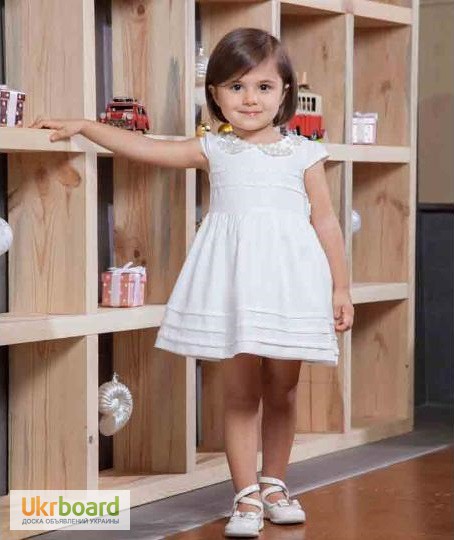 Фото 4. Детские платья ТМ Wizzy оптом из Турции