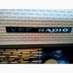 Радиола VEFradio