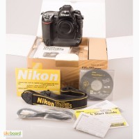 Nikon D2Hs 4.1 Мп цифровая зеркальная камера - черный (только корпус)