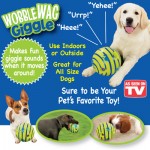 Мяч для собаки Wobble Wag
