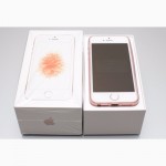 Apple, iPhone SE - золото / белая В комплекте в коробке