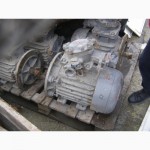 Эл.двигатель взрывозащищенный АИУ132М2У2, 5 - 11 кВт, 3000 об/мин, с хранения