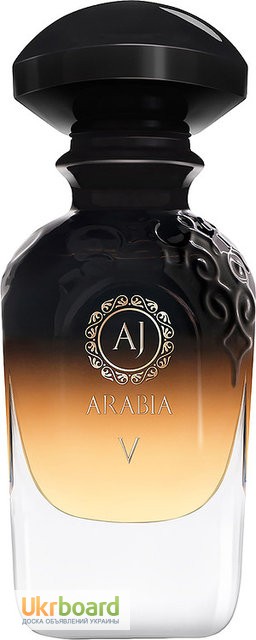 Aj Arabia Black Collection V духи 50 ml. (Тестер Адж Арабиа Блэк Коллекшн 5)