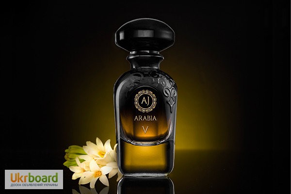 Фото 4. Aj Arabia Black Collection V духи 50 ml. (Тестер Адж Арабиа Блэк Коллекшн 5)