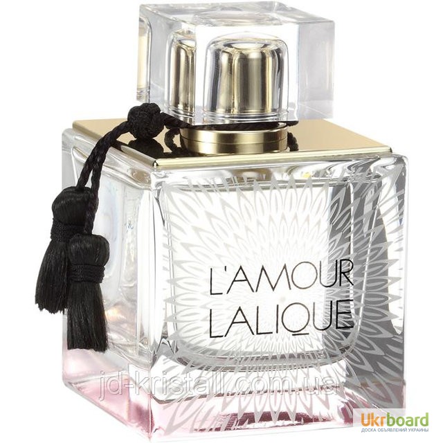 Фото 4. Lalique L#039;Amour парфюмированная вода 100 ml. (Лаликуа Л#039;Амур)