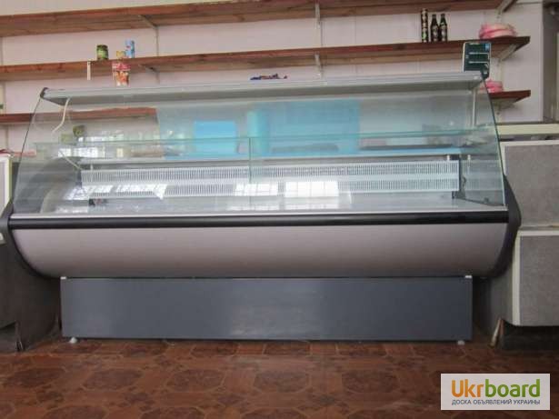 Витрина холодильная Росс Rimini 2 метра новая со склада в Киеве