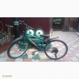 Продам горный подростковый велосипед