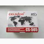 GPS-Навигатор CELSIOR CS-505