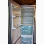 Холодильник двухкамерный Liebherr, высота 2м NoFrost BioFresh Германия