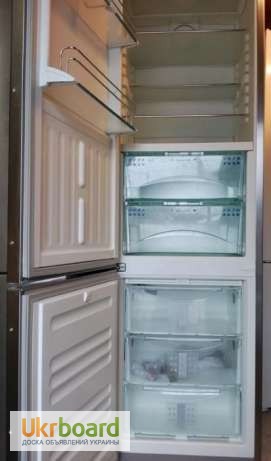 Фото 5. Холодильник двухкамерный Liebherr, высота 2м NoFrost BioFresh Германия