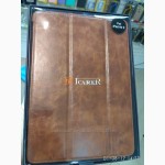 Кожаный чехол Icarer для iPad Air 2 Кожаный чехол-книжка Icarer из натуральной кожи