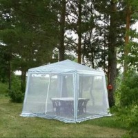 Садовый павильон тент шатер с сеткой SP-002 RA-7703 Ranger