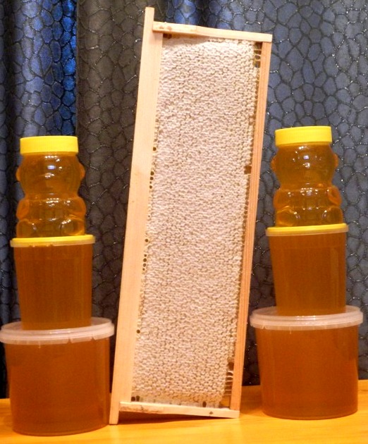 Фото 2. Продам мёд травяной