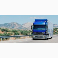 Международные перевозки грузов из Европы, грузоперевозки, автоперевозки с Европы