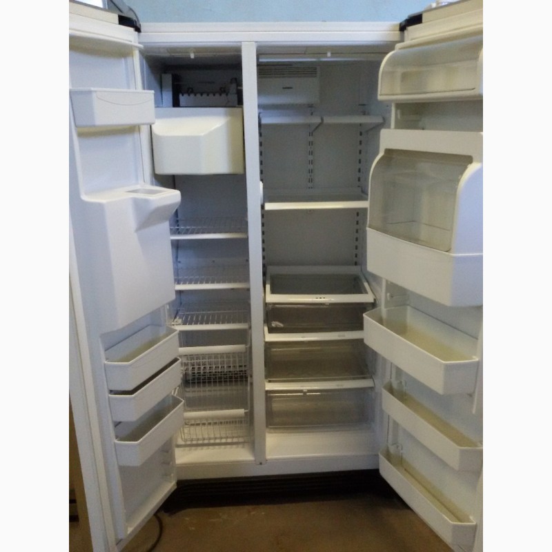 Фото 11. Холодильники side-by-side от 9000 до 16000 (ассортимент) из Европы