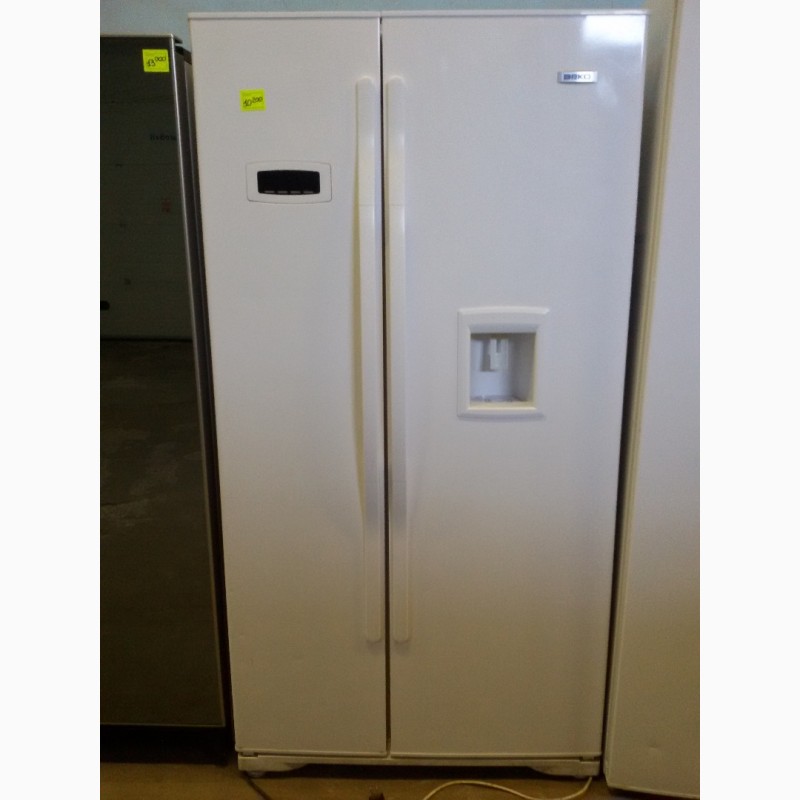 Фото 4. Холодильники side-by-side от 9000 до 16000 (ассортимент) из Европы