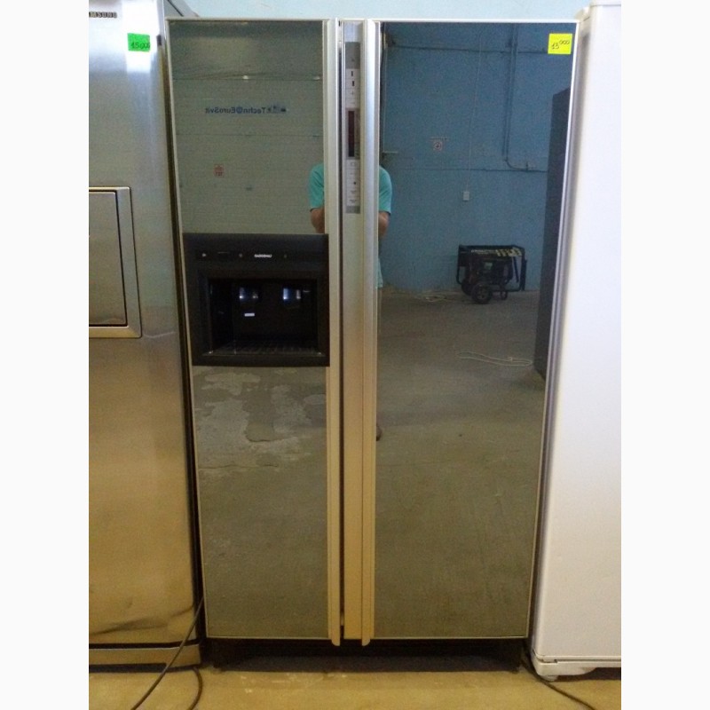 Фото 6. Холодильники side-by-side от 9000 до 16000 (ассортимент) из Европы