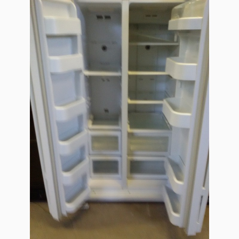 Фото 7. Холодильники side-by-side от 9000 до 16000 (ассортимент) из Европы