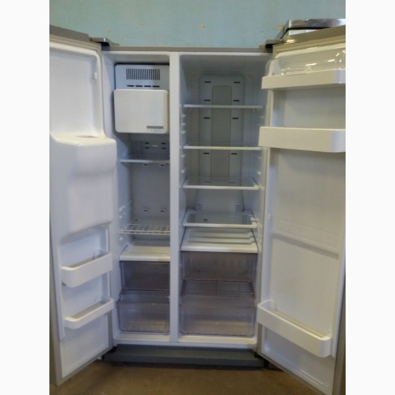 Фото 8. Холодильники side-by-side от 9000 до 16000 (ассортимент) из Европы