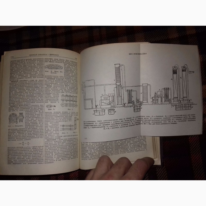 Фото 10. Технический словарь Гонти 1939 года (книга)