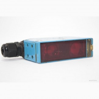 Фотоэлектрический отражающий сенсор с двойным обьективом Sick optex WL 260-R230