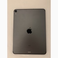 Apple 11 iPad Pro (256 ГБ, Wi-Fi + 4G LTE, Space Grey)