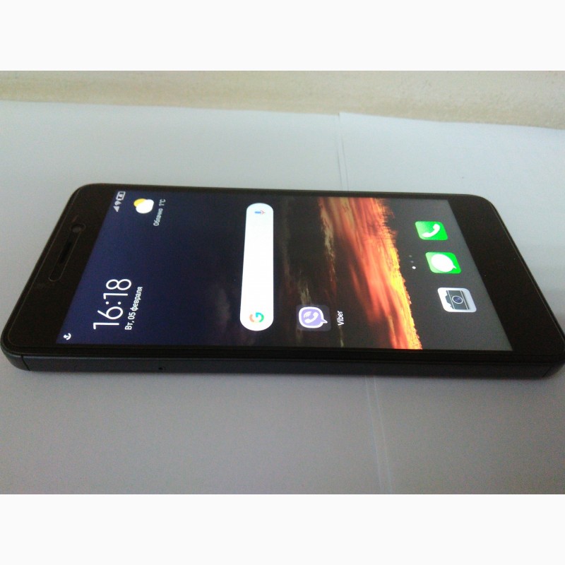 Смартфон Xiaomi Redmi 4A 2/16GB, ціна, опис, фото