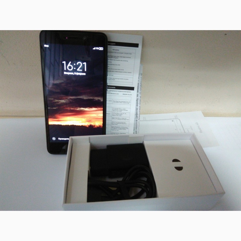 Фото 2. Смартфон Xiaomi Redmi 4A 2/16GB, ціна, опис, фото