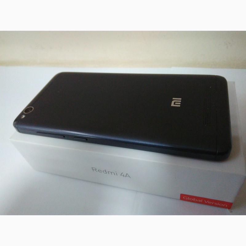 Фото 3. Смартфон Xiaomi Redmi 4A 2/16GB, ціна, опис, фото