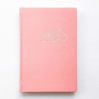 Блокнот Notebook Active My perfect day А5 недатированный на год 11 цветов