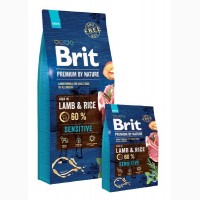 Брит Премиум Спорт сухой корм для собак Brit Premium Sport