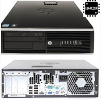 Системный блок HP Compaq 8200 / i3-2100 (3.1 ГГц) / RAM 4 / HDD 250 gb