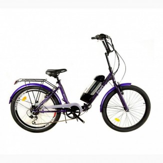 Электро велосипед SMART24-XF08/900 Люкс 350W/36V (литиевый аккумулятор 36V)
