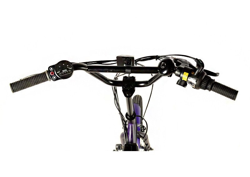 Фото 4. Электро велосипед SMART24-XF08/900 Люкс 350W/36V (литиевый аккумулятор 36V)