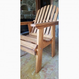 Продам Деревянное кресло/стул из ольхи