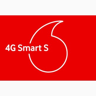Водафон Vodafone 4g Smart S, всего есть 6 сим-карт