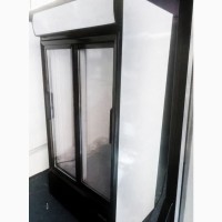 Шкаф витрина холодильный 1000л - 100см-140см в хорошем состоянии