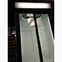 Шкаф витрина холодильный 1000л - 100см-140см в хорошем состоянии