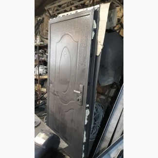 Дверь, металлическая дверь, входная дверь. Производство Китай
