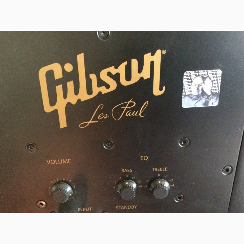 Фото 7. Мониторы студийные Gibson LP6 С