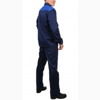 Рабочий костюм эконом вариант, брюки, куртка