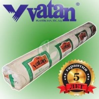 Долговечная тепличная плёнка Vatan Plastik (Турция). Заказать пленку для теплиц