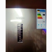 Двохкамерний холодильник SKYWORTH SRD-489CBES, інвертор 10р. гарантія